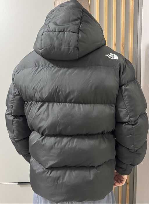 Чоловічий пуховик the north face M