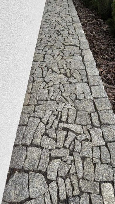 Łupek granitowy z rozbiórki 2,5 tony