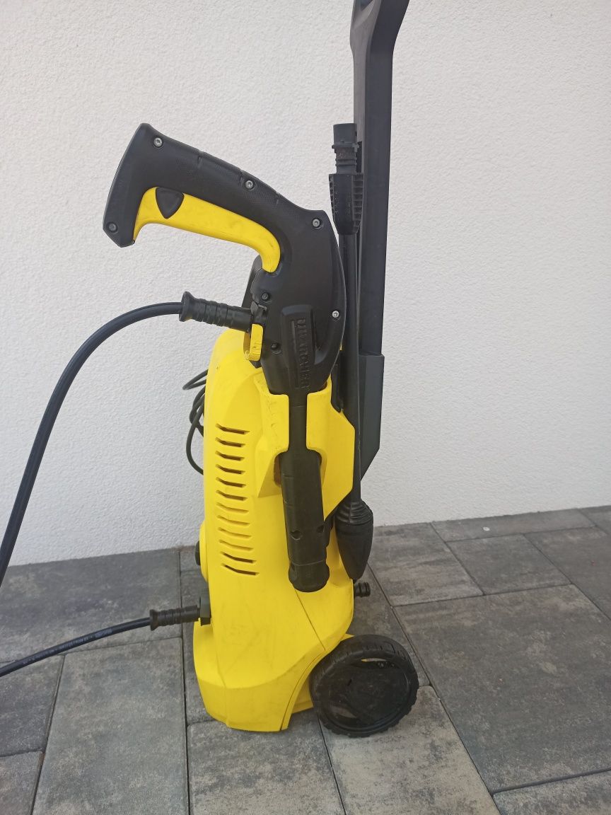 Myjka ciśnieniowa karcher myjka samochodowa myjka do kostki elewacji