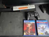Playstation 4.