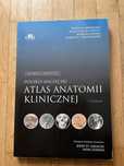 Atlas anatomii klinicznej McMinn (polsko-angielski)