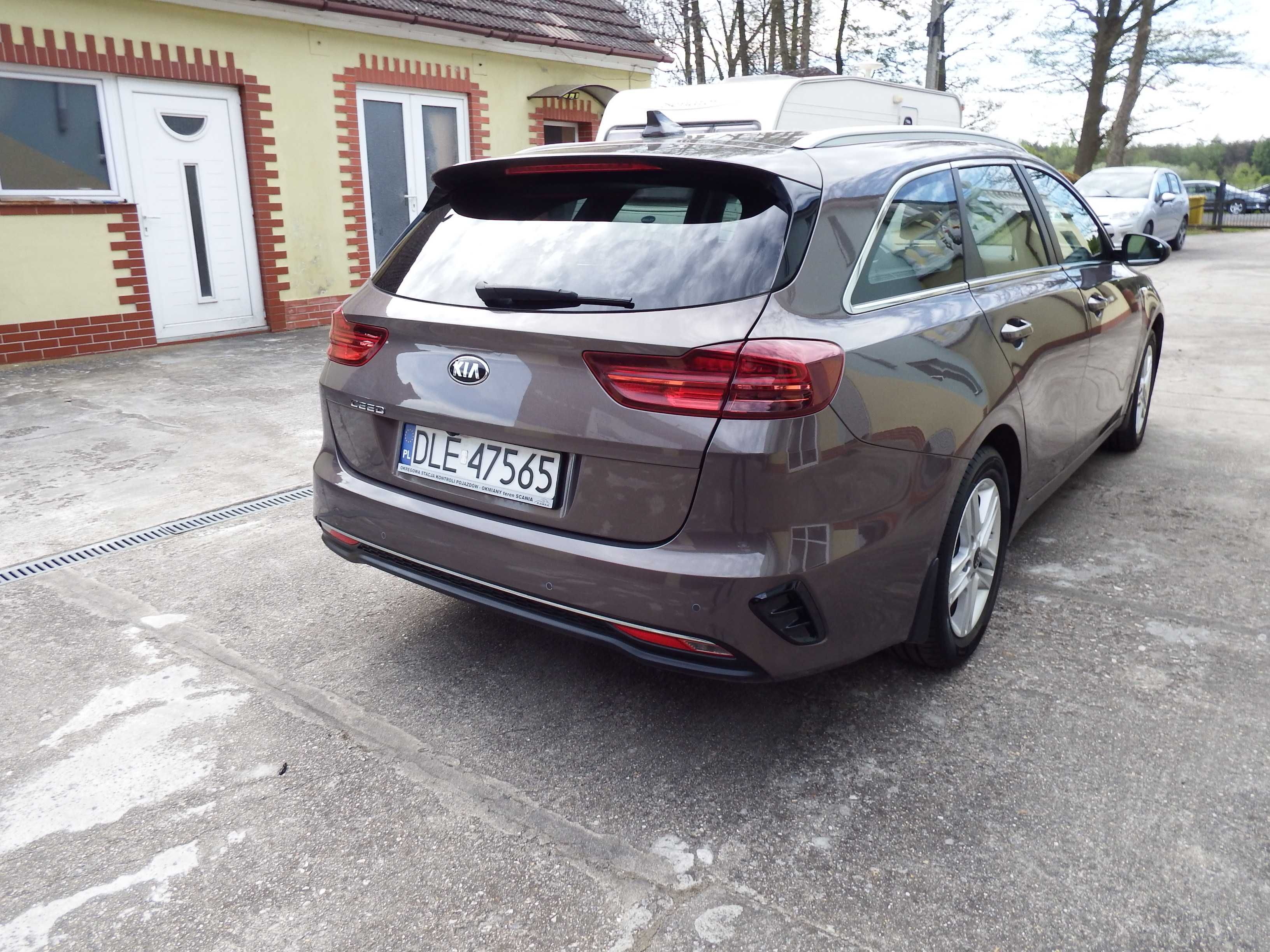 Kia Ceed GT 2019   61 900
