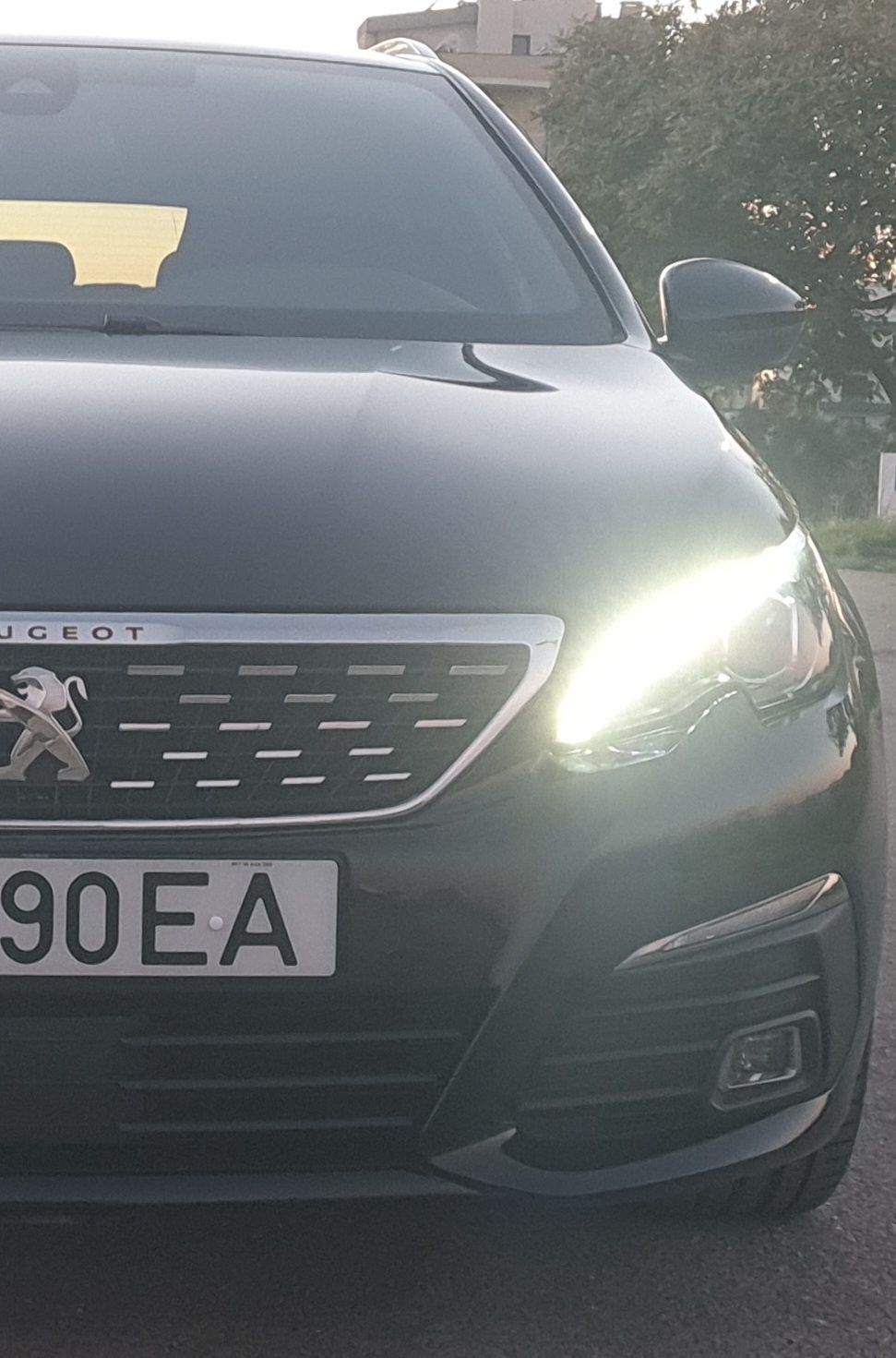 Peugeot 308 Sw GT line Automático