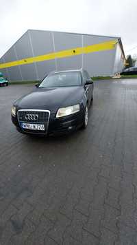 Audi a6 c6 3.0tdi quattro manual