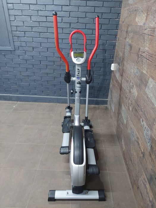 Орбітрек тренажер Proteus EEC 3088 Exclusive Club Elliptical. Доставка