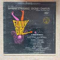 Funny Girl Barbra Streisand, Omar Sharif (The Original Sound Track Rec
