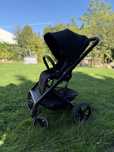 Cybex Balios S Lux 2023 wozek spacerowy czarny