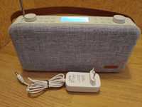 Nordklang TEX-1500 Портативна Bluetooth колонка з DAB+/FM радіо