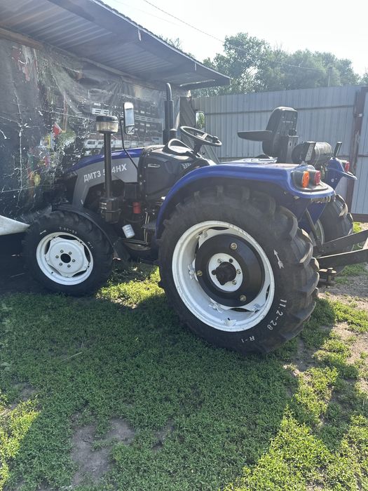 Трактор ДМТЗ 554HX