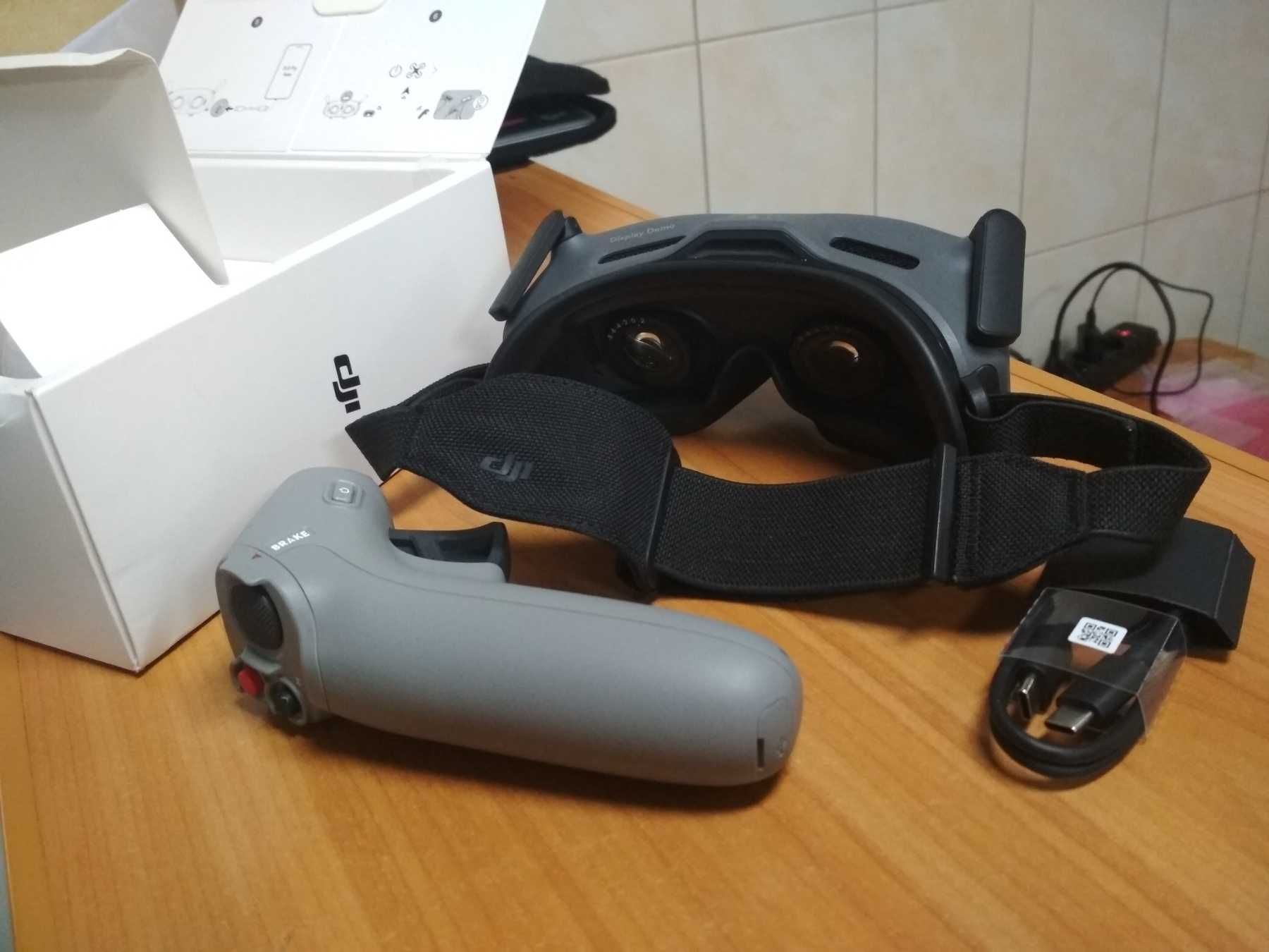 Комплект аксесуарів DJI Goggles 2 Motion Combo