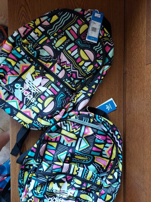 Adidas Nowy Plecak szkolny wycieczkowy