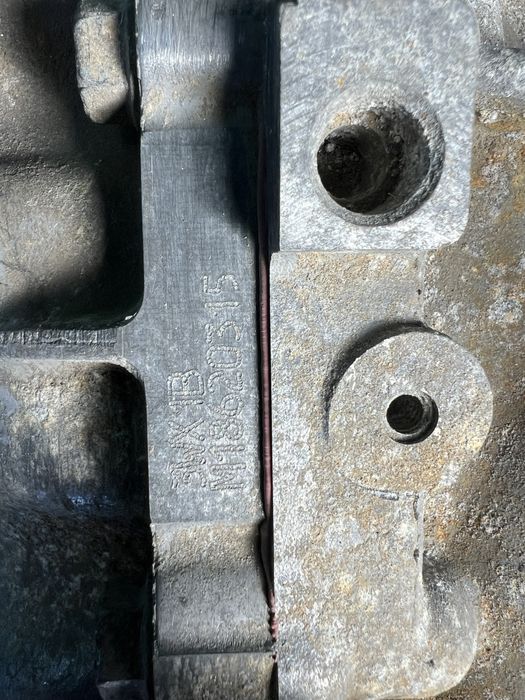 Акп коробка варіатор nissan T32 qashqai j11 3wX1B 1.6 diesel