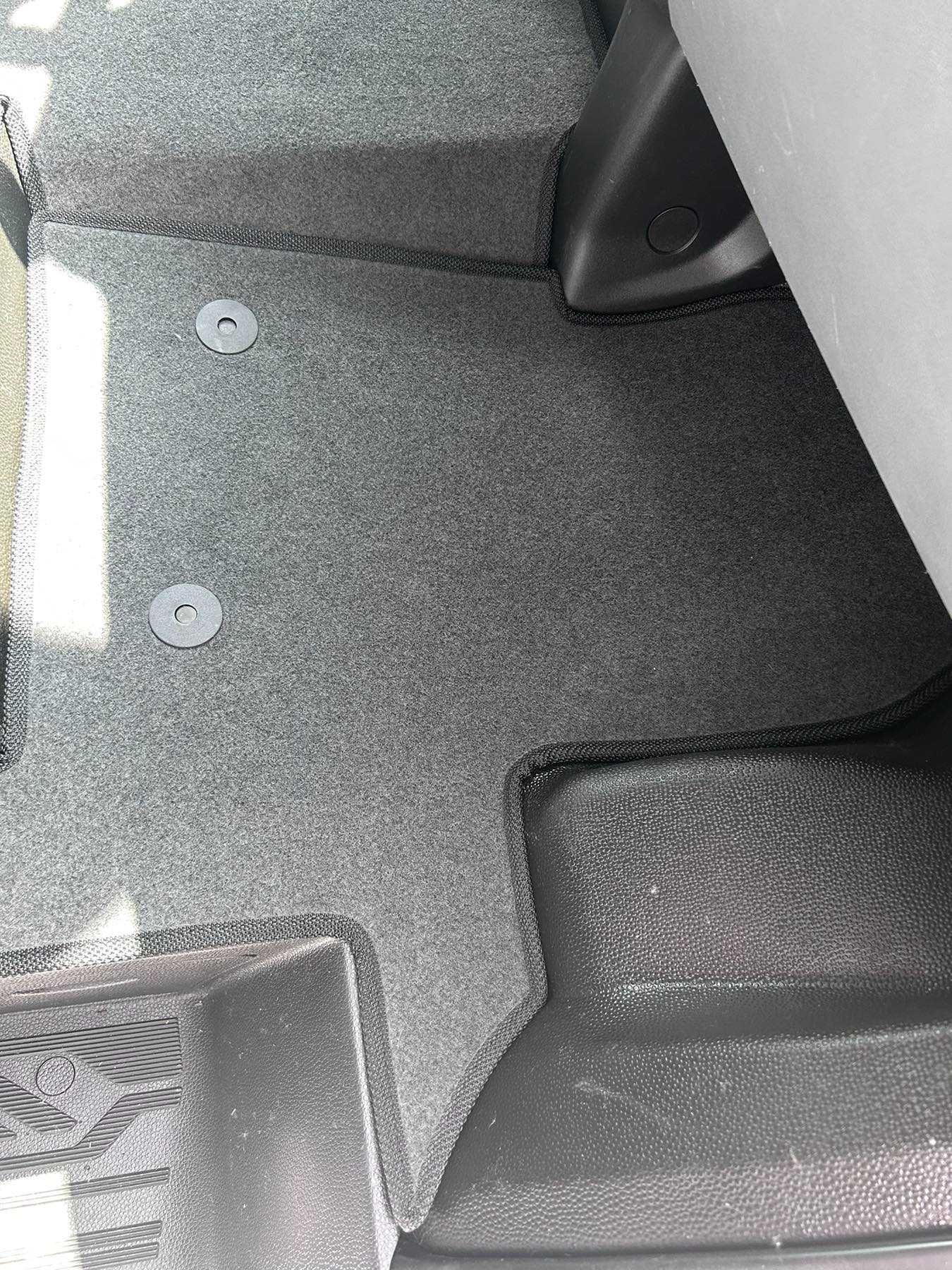 Ворсовые коврики в салон Ford S-MAx C-MAx Fusion Mondeo Focus Fiesta