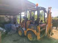 Mini koparko ładowarka 1cx jcb bobcat 2004 rok