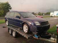 Okazja! Opel Vectra kombi 1.9d 130km na chodzie!