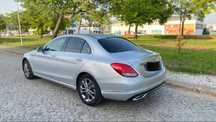 C220 avantgard 170cv só com 188 mil km