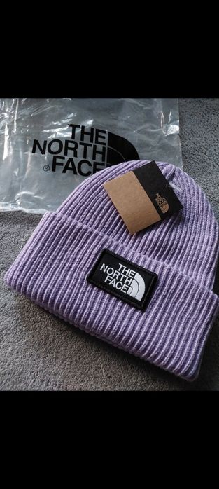 Czapka zimowa the north face
