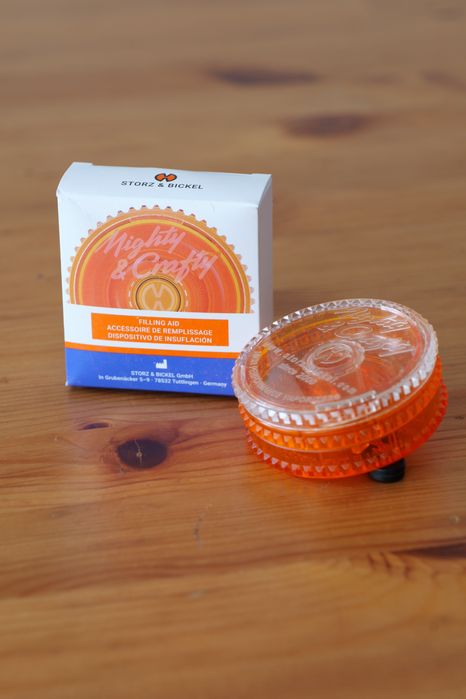 Adaptador de Enchimento Crafty/Mighty da Storz & Bickel