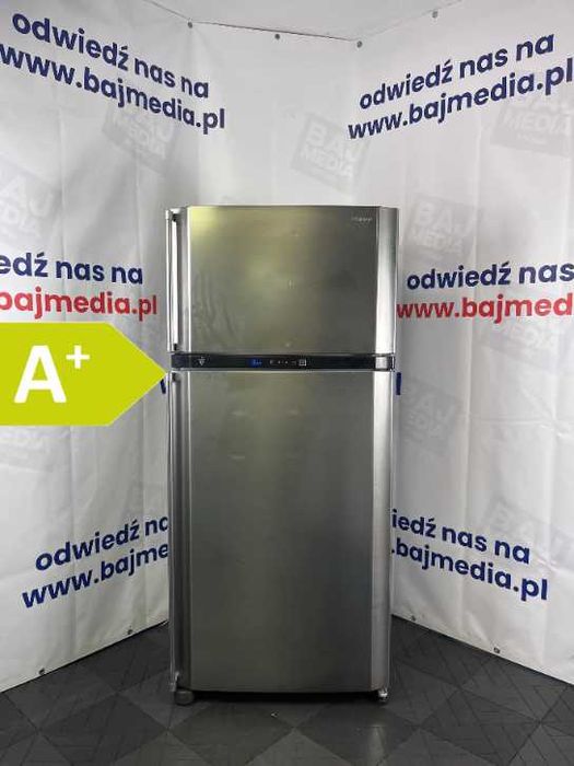 Lodówka Sharp American Style 177Cm / Klas A+ /Dostawa/Gwarancja