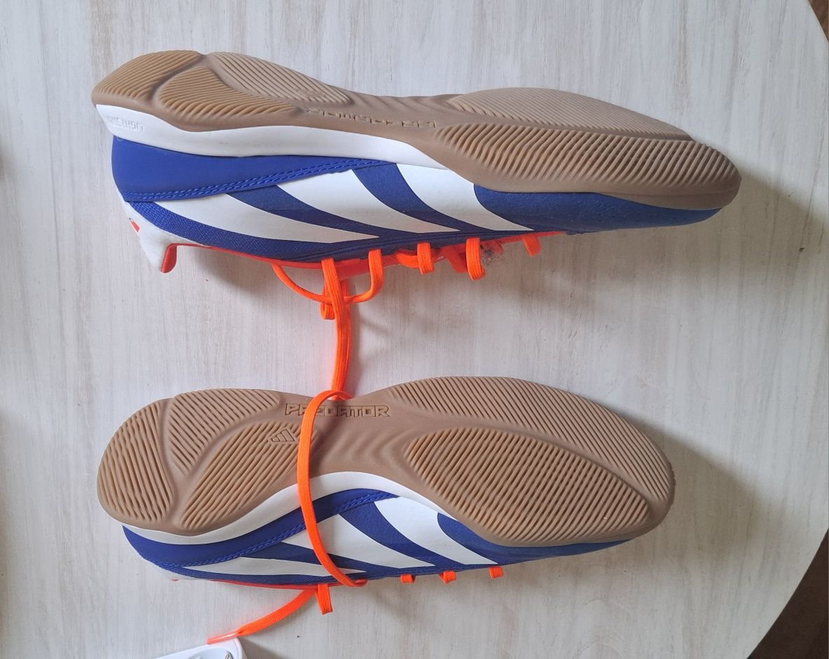 Sapailhas Adidas Predator
Novas (nunca usad