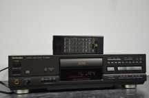 Odtwarzacz TECHNICS SL-PS620A PILOT CD Okazja