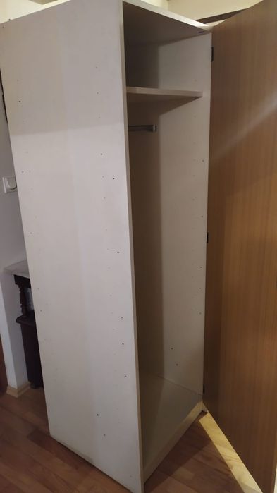 Szafa stojąca 185*60cm Pilchowo za darmo