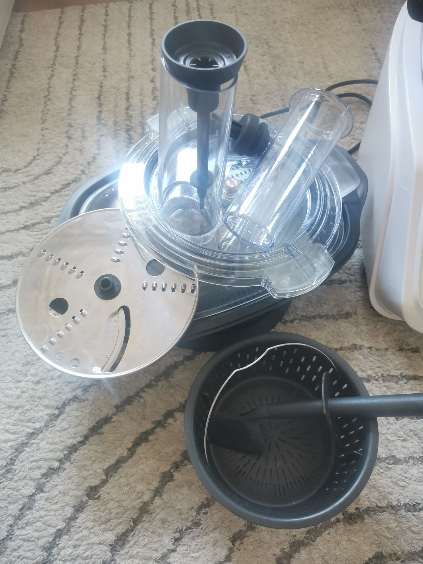 Robot silvercrest lidlomix