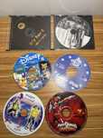 Gry PC CD-ROM Actimel Power Rangers Disney Robin Hood