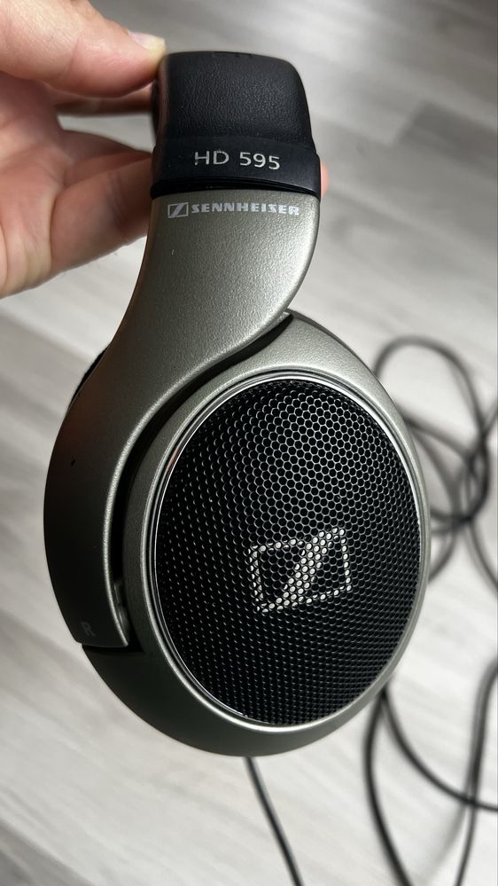 Słuchawki Sennheiser HD595
