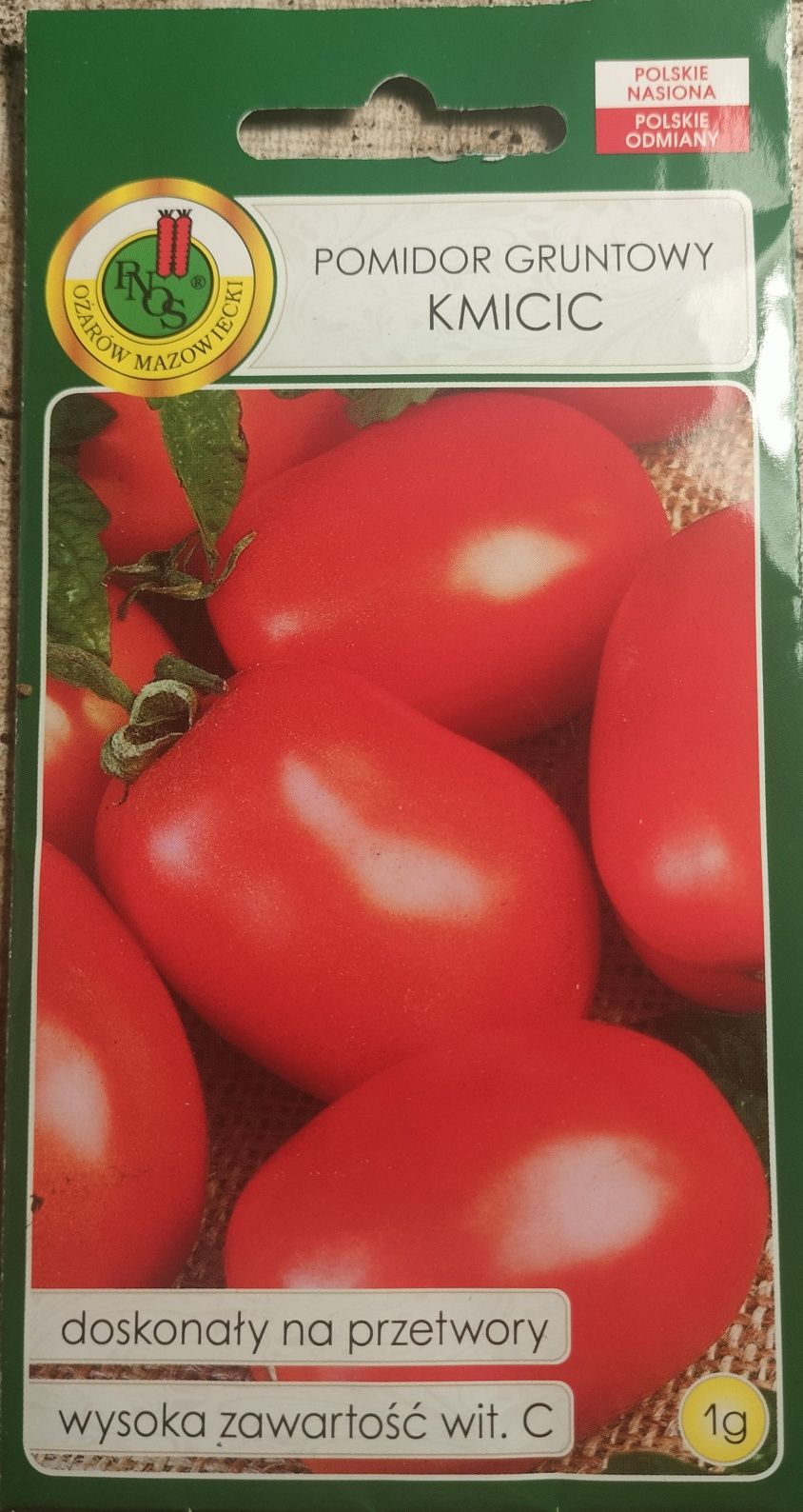 Rozsada pomidora