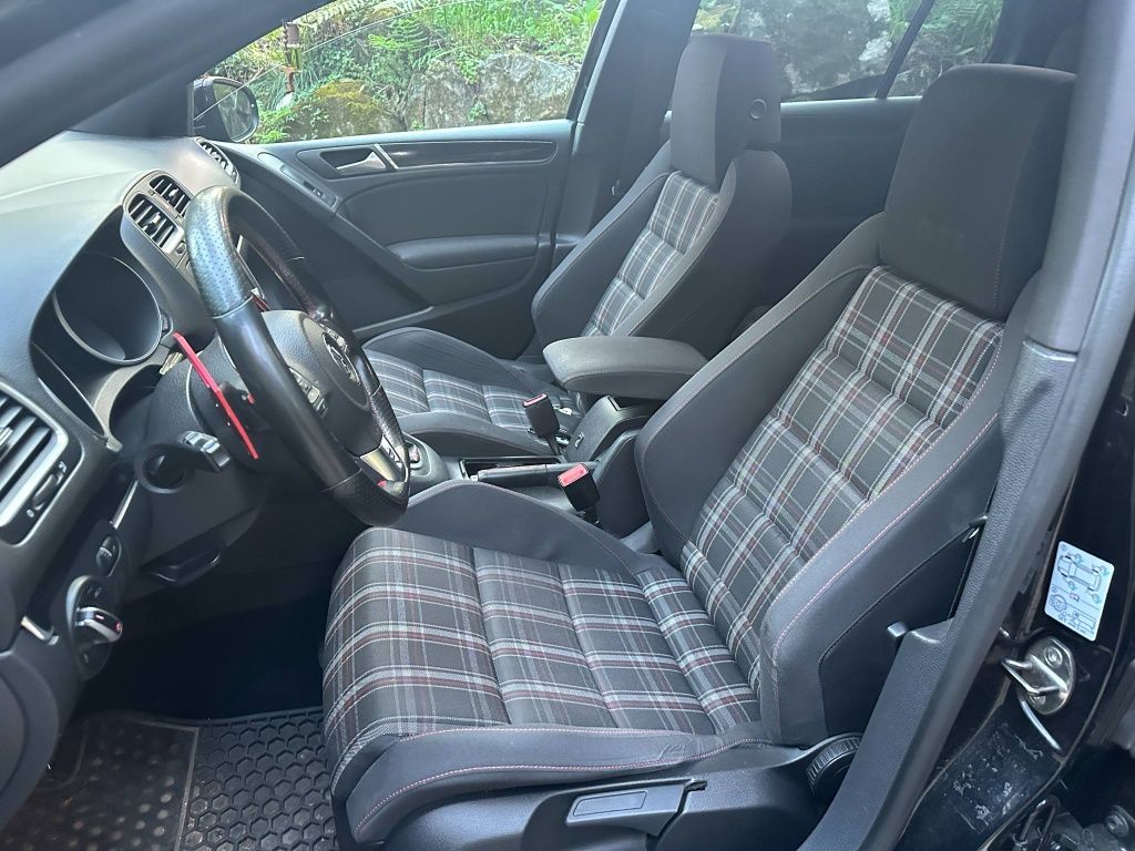 Golf VI GTI DSG 2011