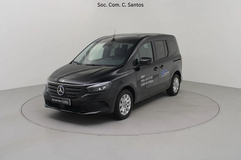 Mercedes-Benz EQT 200