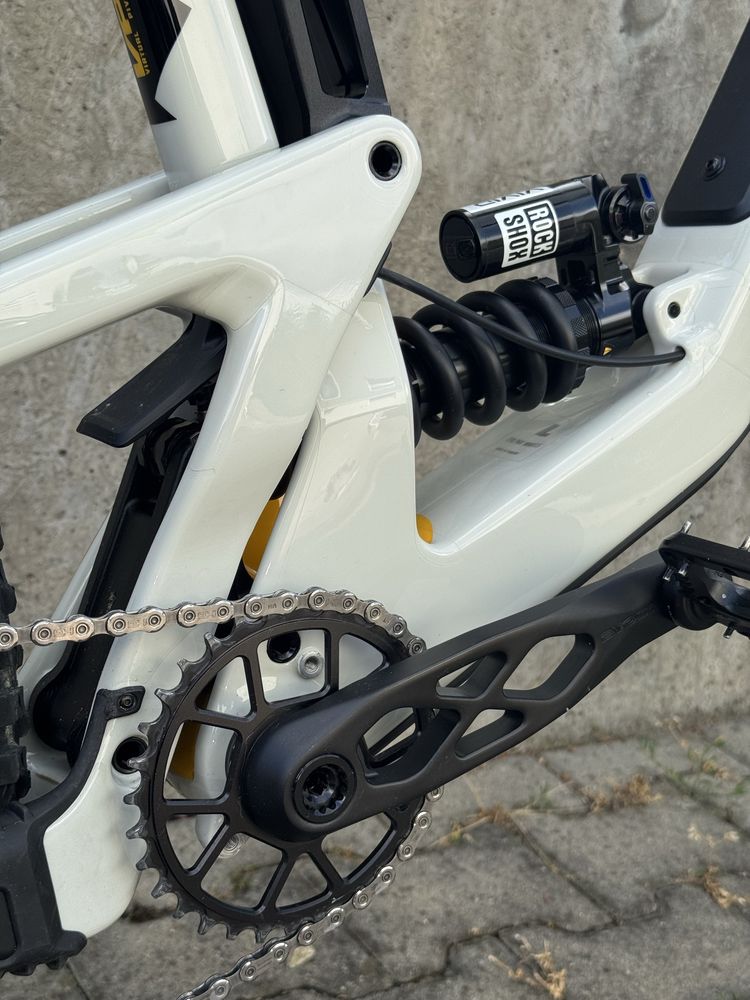 Santa Cruz Bronson 4.1 CC r L , jak nowy