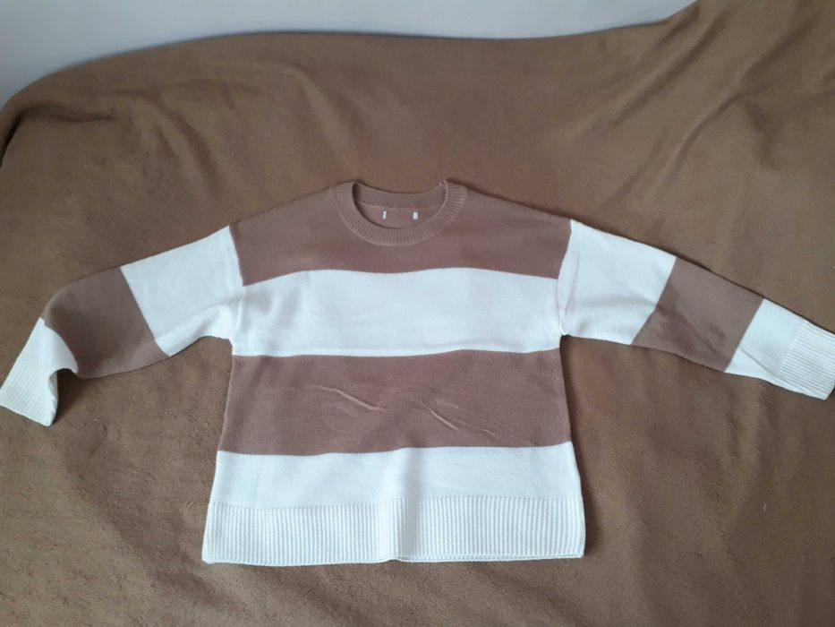 Sweter bluzka New Yorker