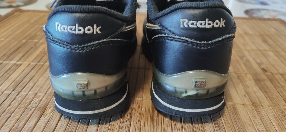 Кроссовки Reebok, кожа, 26 (16 см)