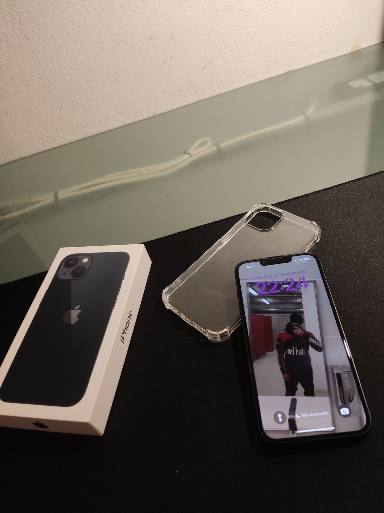 iPhone 13-Como novo