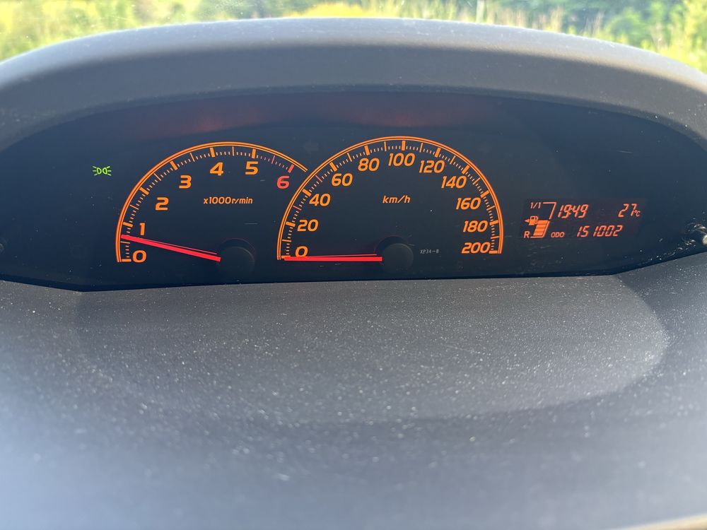 Toyota Yaris 1.4 D4D