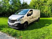 Renault Trafic L2 Long