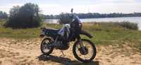 Unikat!!! 2007r Kawasaki KLR 650 przebieg 7500mil