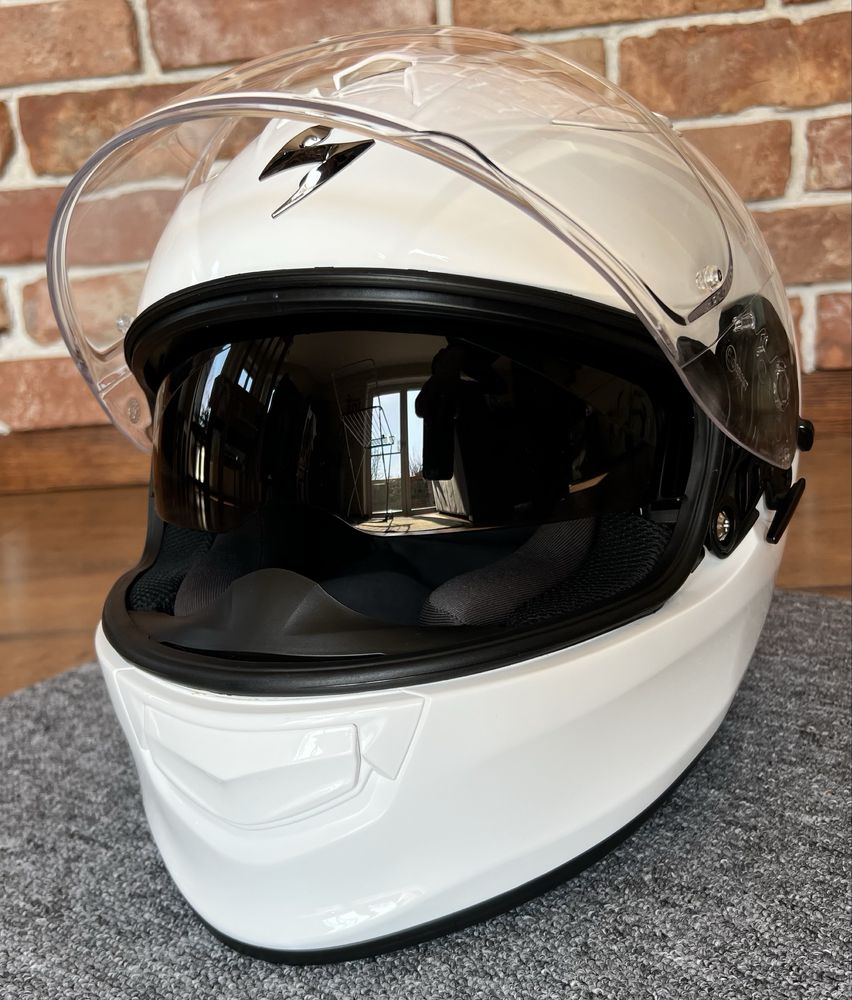Kask SCORPION motocyklowy