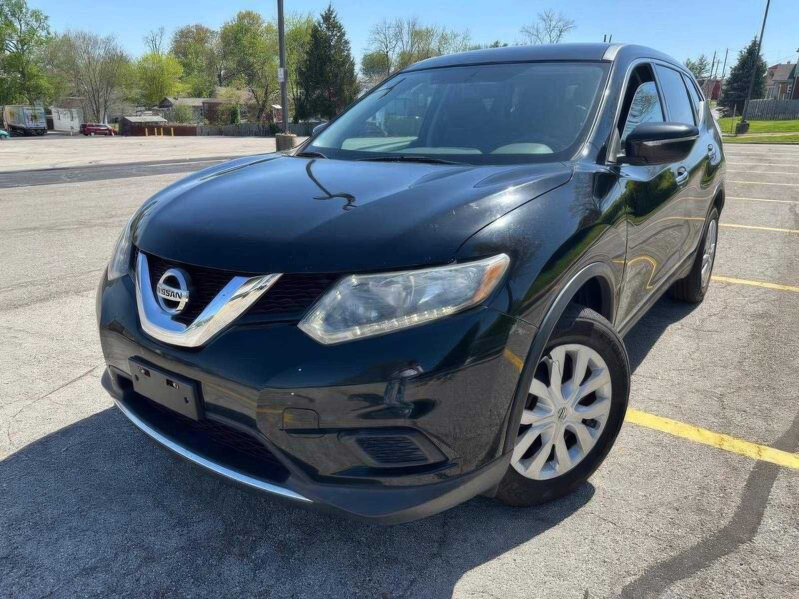 2015 Nissan Rogue