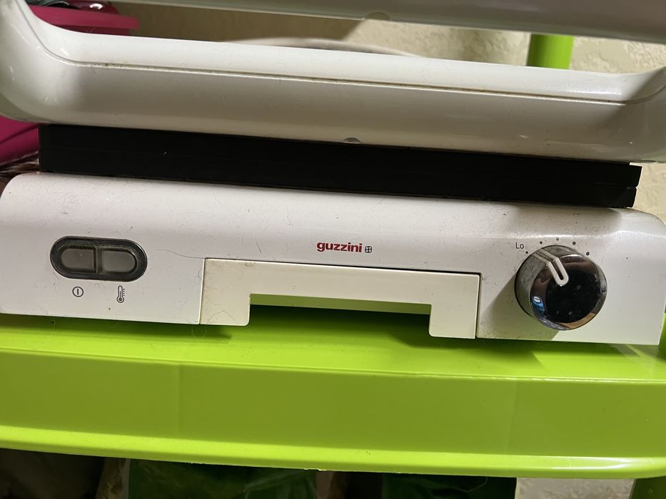 Продам Контактний гриль Guzzini G-Style PANINI 1800 Вт