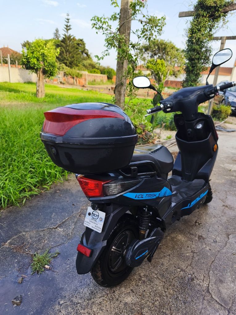 Scooter eléctrica Voltrish