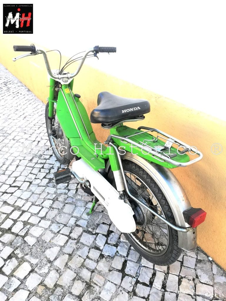 Honda Camino PA50M de 1977