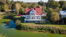 Dom na Wieczór Panieński | Urodziny| Jacuzzi | Sauna | Catering | Staw