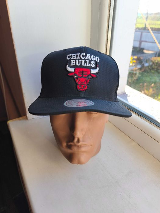 Кепка  Chicago Bulls