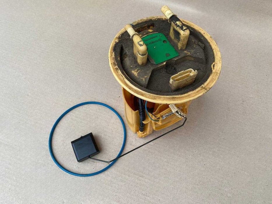 9640626980 Citroen C5 2001 - 2008г 2.0 - 2.2HDI