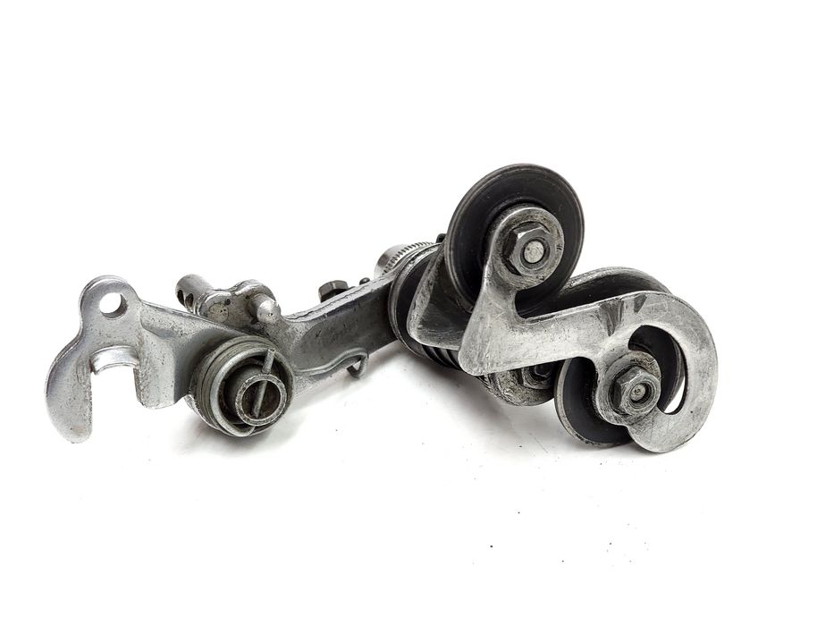 Przerzutka ZZR łańcuszkowa dwulinkowa Jaguar Huragan tylna PRL