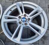 Alufelgi 5x120 19 cali BMW Styling 369 X3 F25 X4 F26 8,5J oraz 9,5J