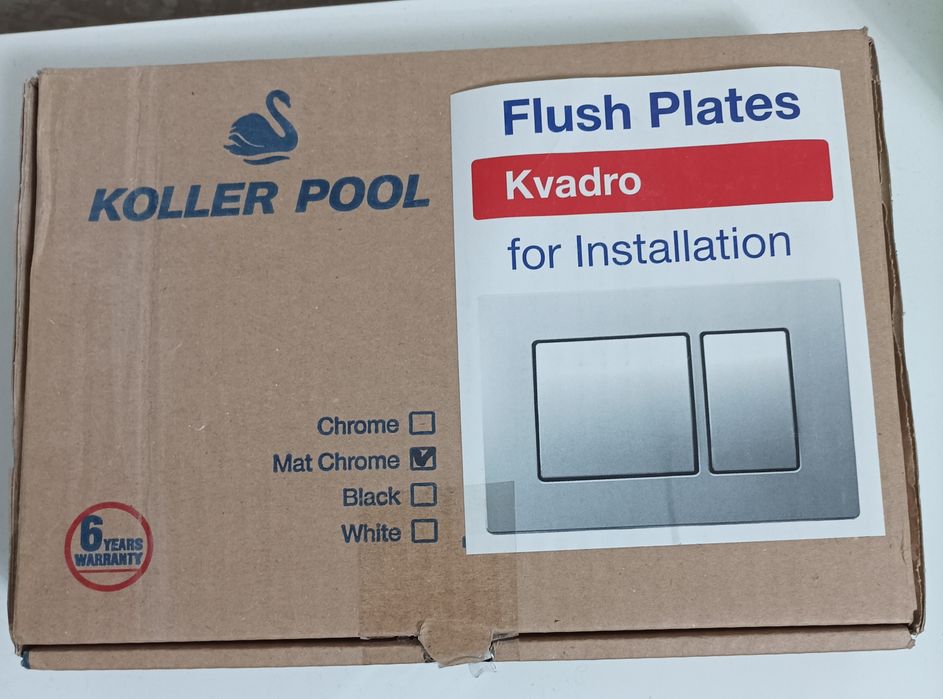 Панель змиву Koller Pool